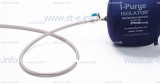 Односторонняя заглушка с трубкой и клапаном ISO 10" (254 mm) - msk.st-e.info – Москва
