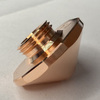 Сопло шестигранное двойное для Raytools д.0,8мм арт. BD32-15-08-D - st-e.info - Москва