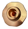 Сопло шестигранное двойное для Raytools д.0,8мм арт. BD32-15-08-D - st-e.info - Москва