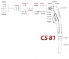 Плазмотроны для ручной резки Сварог CS 81 - st-e.info - Москва