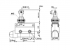 Выключатель концевой CZ-7311 - st-e.info - Москва