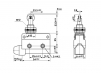 Выключатель концевой CZ-7311 - st-e.info - Москва
