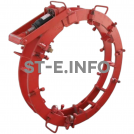 Центраторы наружные с гидродомкратом ЦНГ  - st-e.info - Москва