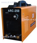 Аппарат для ручной дуговой сварки ARC-250 IGBT - msk.st-e.info – Москва