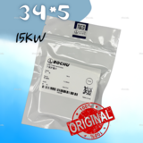 Стекло защитное 34*5 мм - ОРИГИНАЛ 15 кВт - st-e.info - Москва