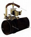 Машинки для термической резки труб 11D (с электроприводом) - msk.st-e.info – Москва