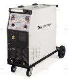 Сварочный полуавтомат TRITON ALUMIG 250P Dpulse Synergic 380v - st-e.info - Москва