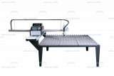 Консольная машина плазменной резки и газовой ST-ZZ1020 (1000х2000мм) - st-e.info - Москва