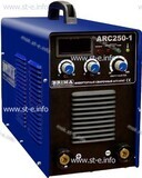 Сварочный инвертор BRIMA ARC-250-1 (380) - msk.st-e.info – Москва
