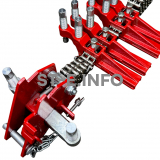 Центратор цепной однорядный EZSCC 20 - st-e.info - Москва