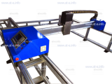 Портальная машина термической резки ST Plus 12000x3500mm - st-e.info - Москва