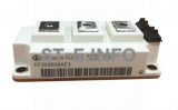 IGBT модуль FF200R06KE3 Infineon 200A 600V - st-e.info - Москва