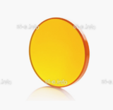 Фокусирующая линза ZnSe D50.8*9,65/ Ф190.5 - st-e.info - Москва