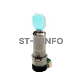 H09-09A Двигатель лазерного пистолета Relfar по оси Y - st-e.info - Москва