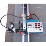 Сварочная каретка HK-100K с блоком колебания сварочной горелки - st-e.info - Москва