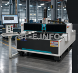 Лазерный станок для резки листа ST-E 3000*1500 2000W - st-e.info - Москва