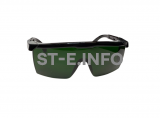 Очки для лазерной сварки тип D  - st-e.info - Москва
