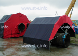 Укрытие (палатка) для сварщика типа «СФЕРА» - msk.st-e.info – Москва