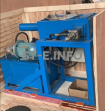 Станок подготовки концов оребренных труб ST-2 - st-e.info - Москва