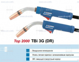 Горелка для полуавтоматической сварки TBi 3G-blue-ESG, длина 3 метра - st-e.info - Москва