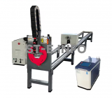 Лазерный станок для резки круглых и профильных труб ST 15-120 3000W - st-e.info - Москва