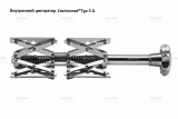 Внутренние центраторы Centromat® 3A1S, тип 3A, для труб из углеродистой стали д.54-140 mm - st-e.info - Москва