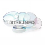 Стекло защитное D 25*2 мм 10 кВт - st-e.info - Москва