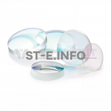 Стекло защитное для аппаратов лазерной сварки и чистки D18*2 до 6квт - st-e.info - Москва