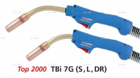 Сварочная горелка для полуавтомата TBi 7G Long (Длинная), длина рукава 5м - st-e.info - Москва