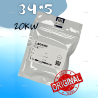 Стекло защитное 34*5 мм - ОРИГИНАЛ 20 кВт - st-e.info - Москва