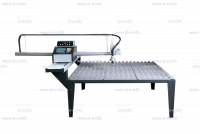 Консольная машина плазменной резки и газовой ST-ZZ1020 (1000х2000мм) - st-e.info - Москва