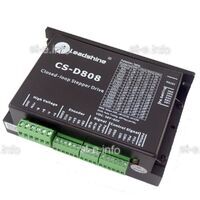  Серводрайвер шаговый CS-D808 Leadshine - st-e.info - Москва