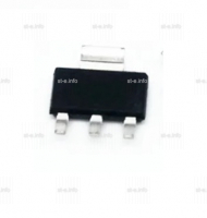 Полевой smd-транзистор SM1105NSV - st-e.info - Москва