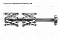 Внутренние центраторы Centromat® 3A2Е, тип 3A, для труб из нержавеющей стали д.85-220 mm - st-e.info - Москва