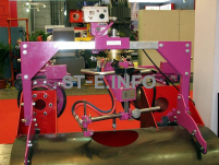 Приспособление для вырезки отверстий в трубах HK600D - st-e.info - Москва