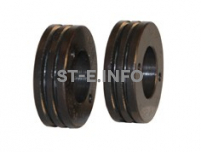 Ролики для механизмов подачи проволоки к MIG-500  - st-e.info - Москва