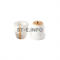 Керамический держатель сопла D31,8 (M8) арт.0260432  - st-e.info - Москва