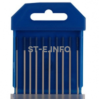 Вольфрамовые электроды WL 20 - D 2,0 / 175 мм - st-e.info - Москва