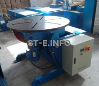 Сварочный позиционер YHB-30 - st-e.info - Москва