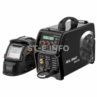 Сварочный инвертор полуавтомат Сварог MIG 200 "REAL SMART" (N2A5) - st-e.info - Москва