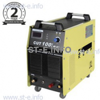 Аппарат для плазменной резки  CUT-100IJ, 380В - st-e.info - Москва