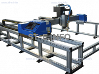 Портальная машина термической резки ST Plus 6000x2500mm - st-e.info - Москва