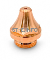 Сопло одинарное 3D 2,0 мм 120GJT1120 - st-e.info - Москва