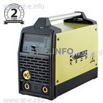 Инвертор полуавтомат Кедр MIG-160GDM, 220В - st-e.info - Москва