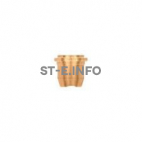 Сопло PD0102-10 диаметр 1,0 мм  - st-e.info - Москва