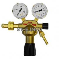 Редуктор DIN-Control HYDROGEN -  Водород - st-e.info - Москва