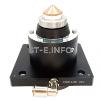 Сопловая часть в сборе TRA BM06K / BS08K (FL200 BLACK) артикул: 120BT1100B  - st-e.info - Москва