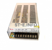 Блок питания S-201-24 - st-e.info - Москва