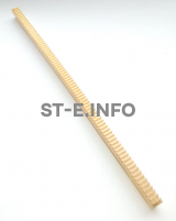 228738 зубчатая рейка плазмотрона Tehnocut105 - st-e.info - Москва