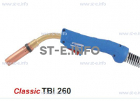 Корпус горелки TBi 260, 50° - st-e.info - Москва